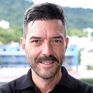 Portraitfoto von Benjamin Ogg
